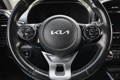 2022 Kia Soul X-Line