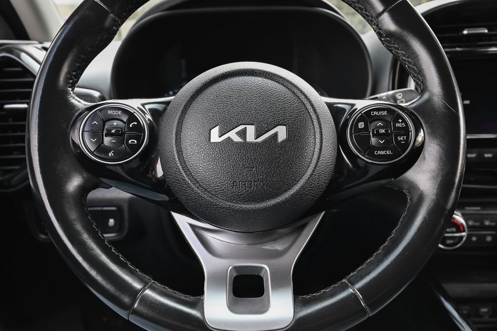 2022 Kia Soul X-Line
