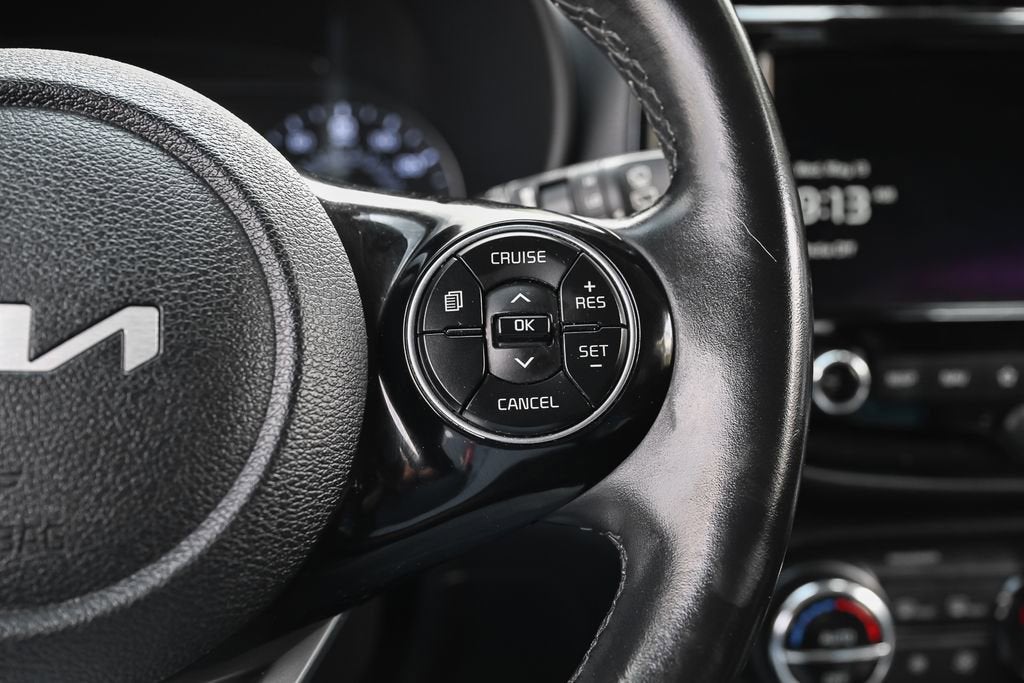 2022 Kia Soul X-Line