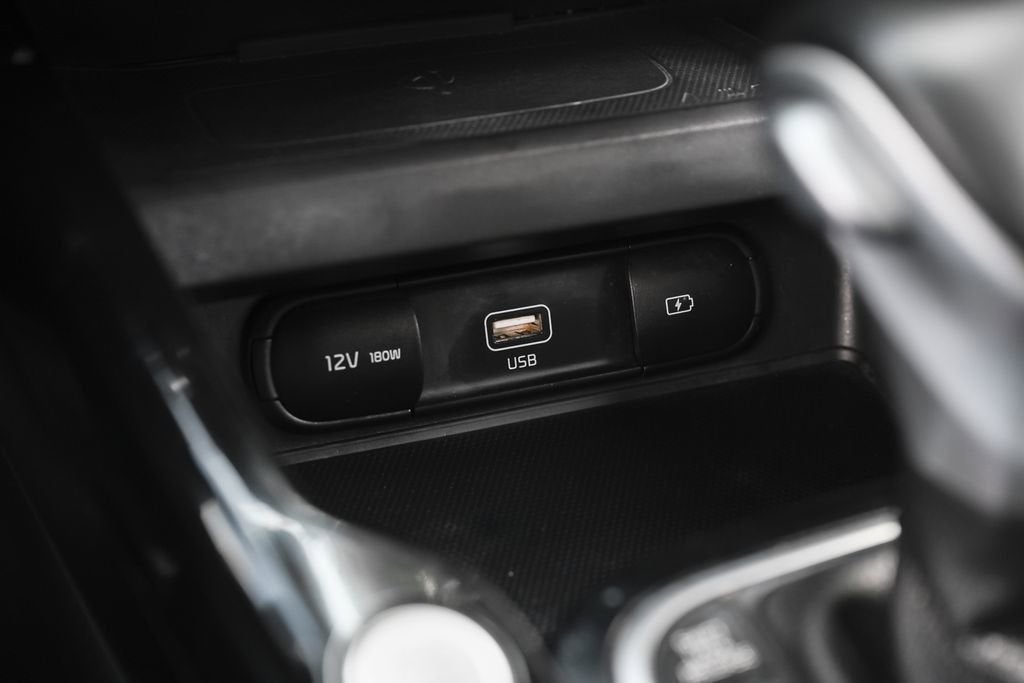 2022 Kia Soul X-Line
