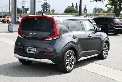 2022 Kia Soul X-Line