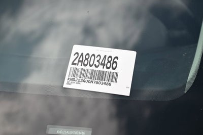 2022 Kia Soul X-Line