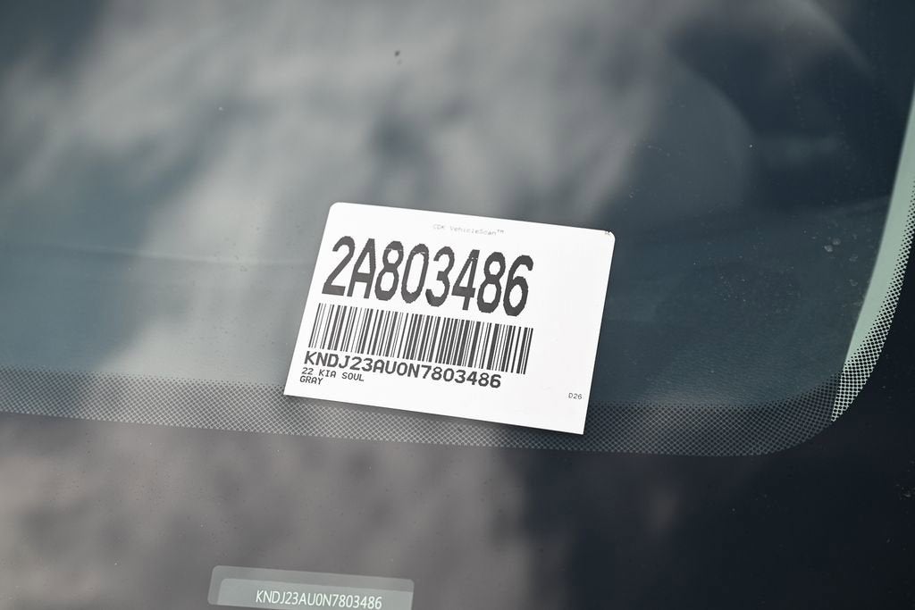 2022 Kia Soul X-Line