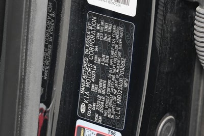 2020 Kia Soul S
