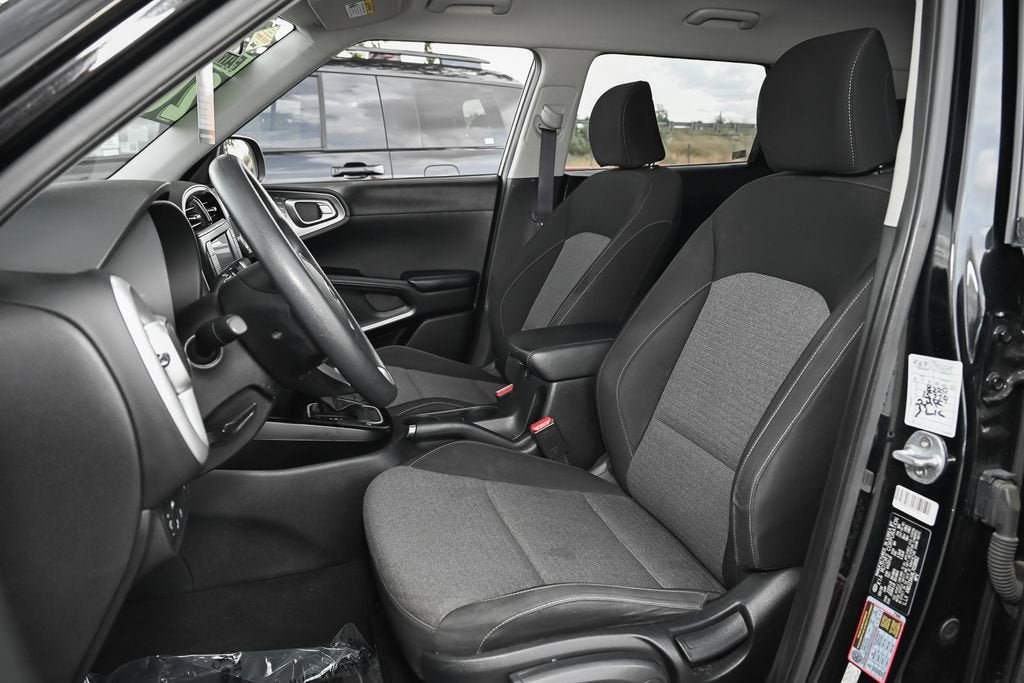 2020 Kia Soul S