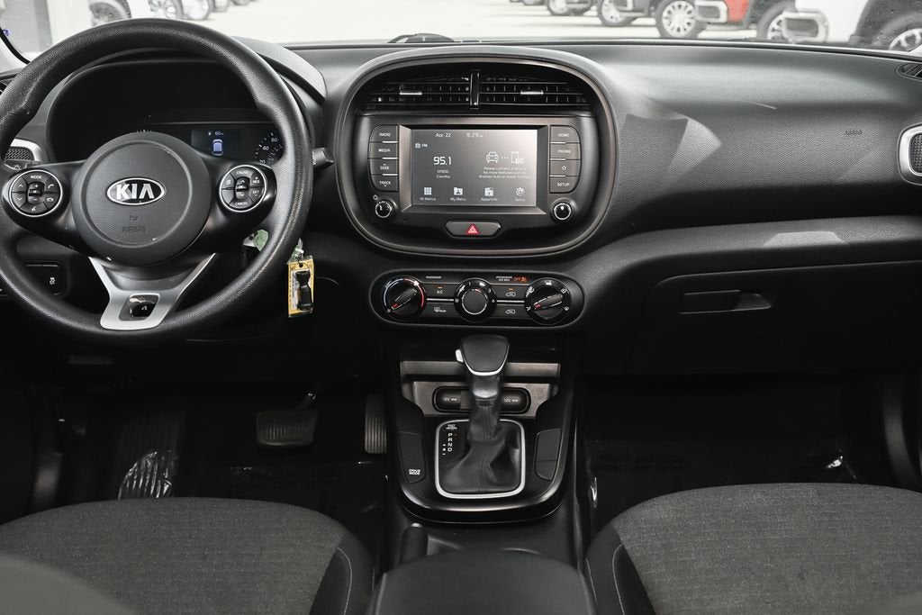 2020 Kia Soul S