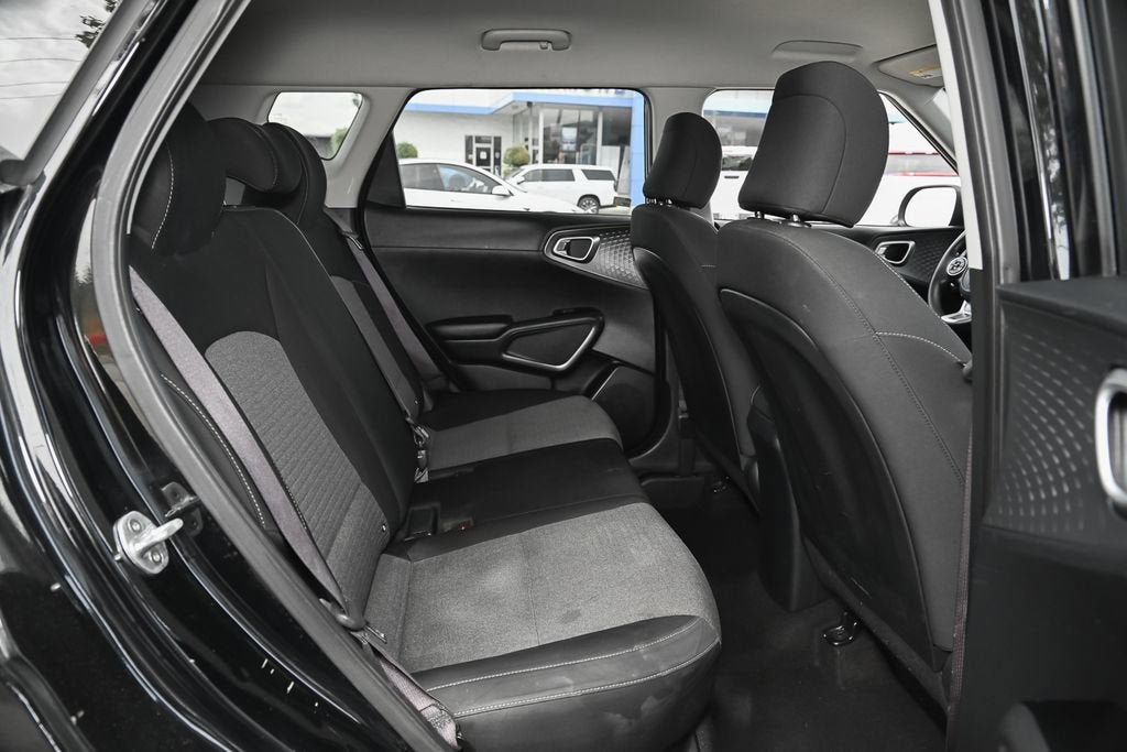 2020 Kia Soul S