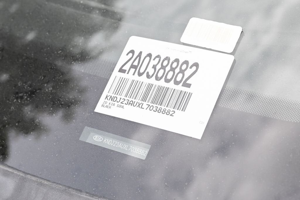 2020 Kia Soul S