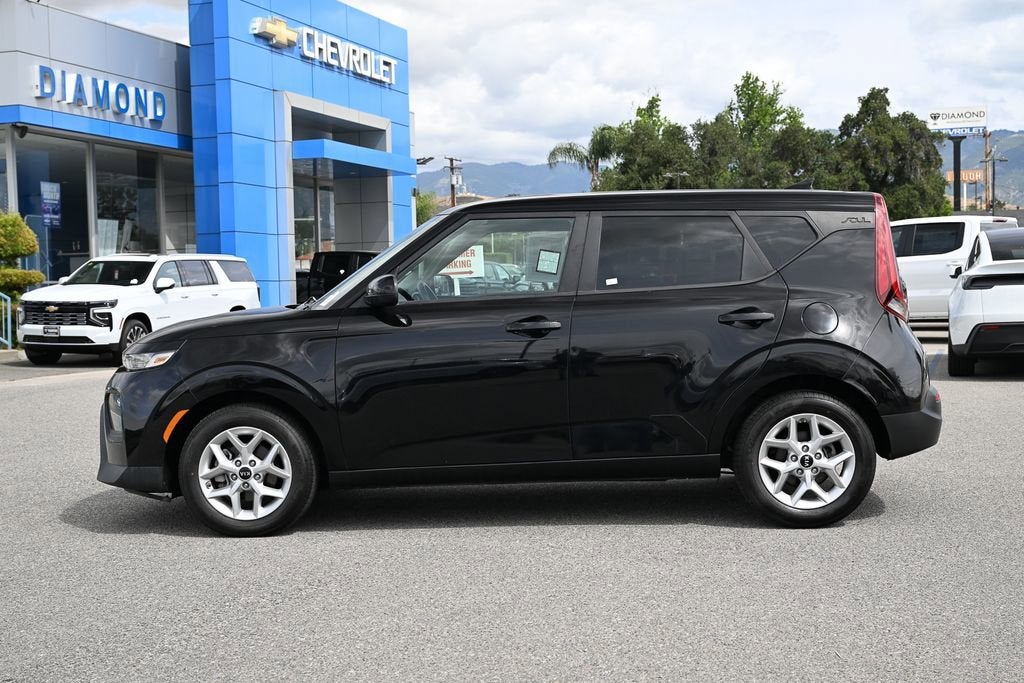 2020 Kia Soul S