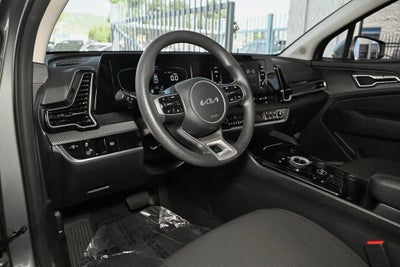 2023 Kia Sportage Hybrid LX