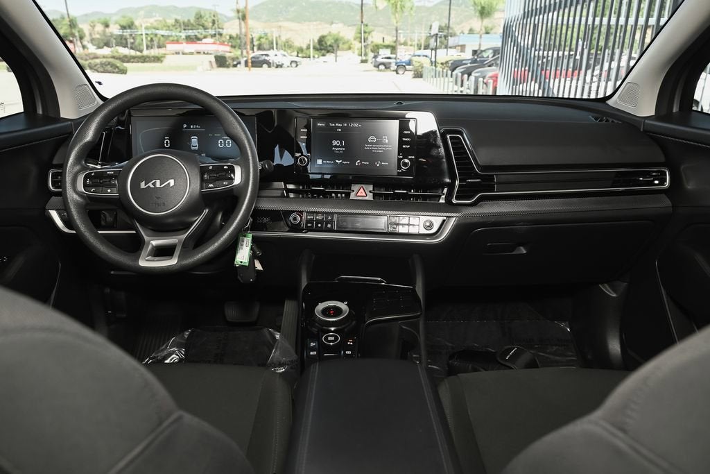 2023 Kia Sportage Hybrid LX