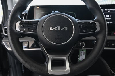 2023 Kia Sportage Hybrid LX