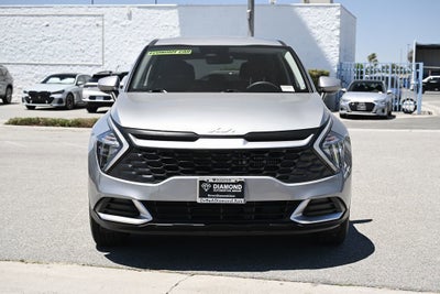 2023 Kia Sportage Hybrid LX