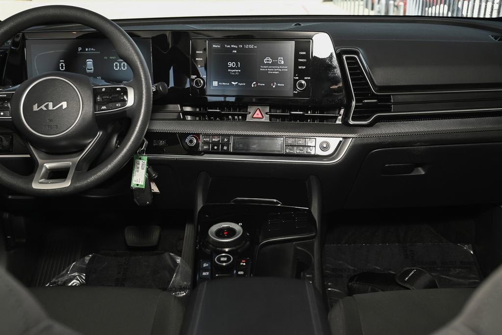 2023 Kia Sportage Hybrid LX