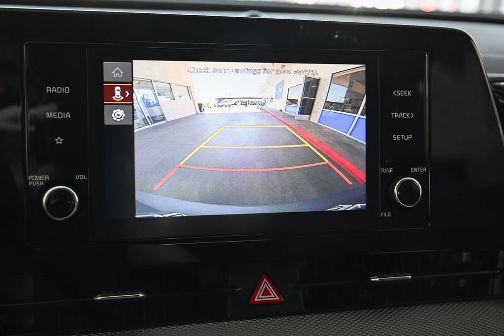 2023 Kia Sportage Hybrid LX