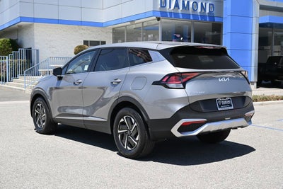 2023 Kia Sportage Hybrid LX