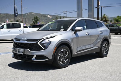 2023 Kia Sportage Hybrid LX