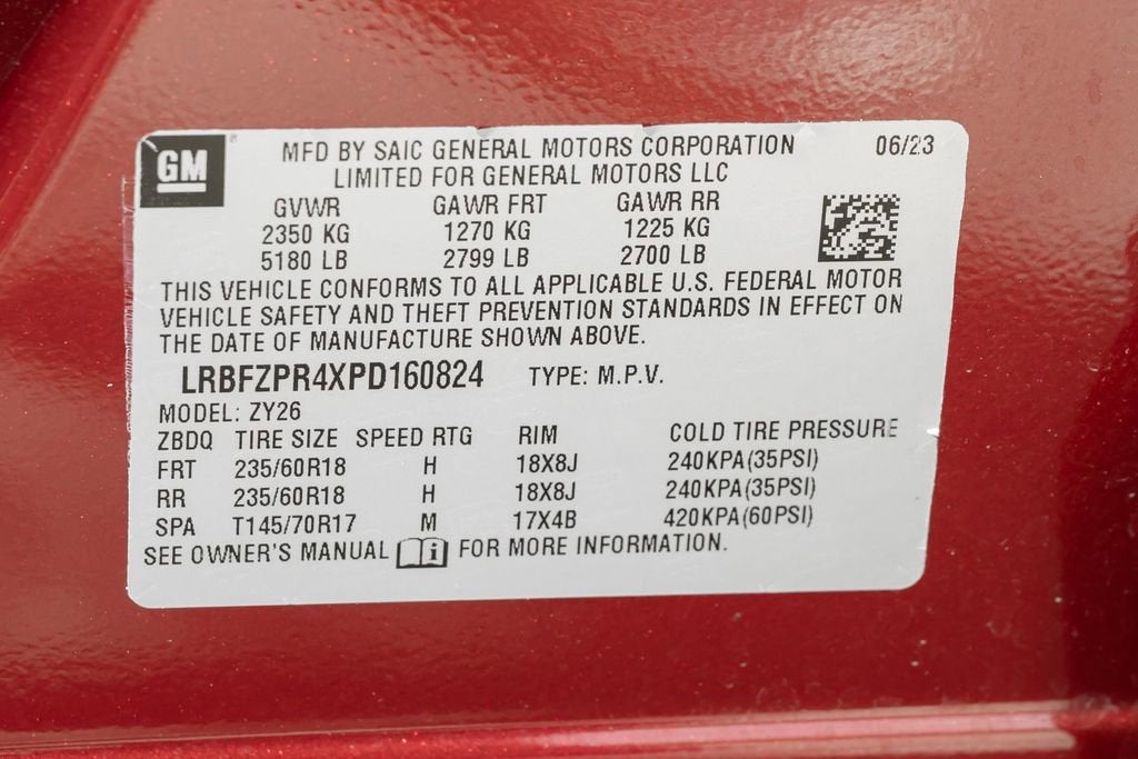 2023 Buick Envision Essence