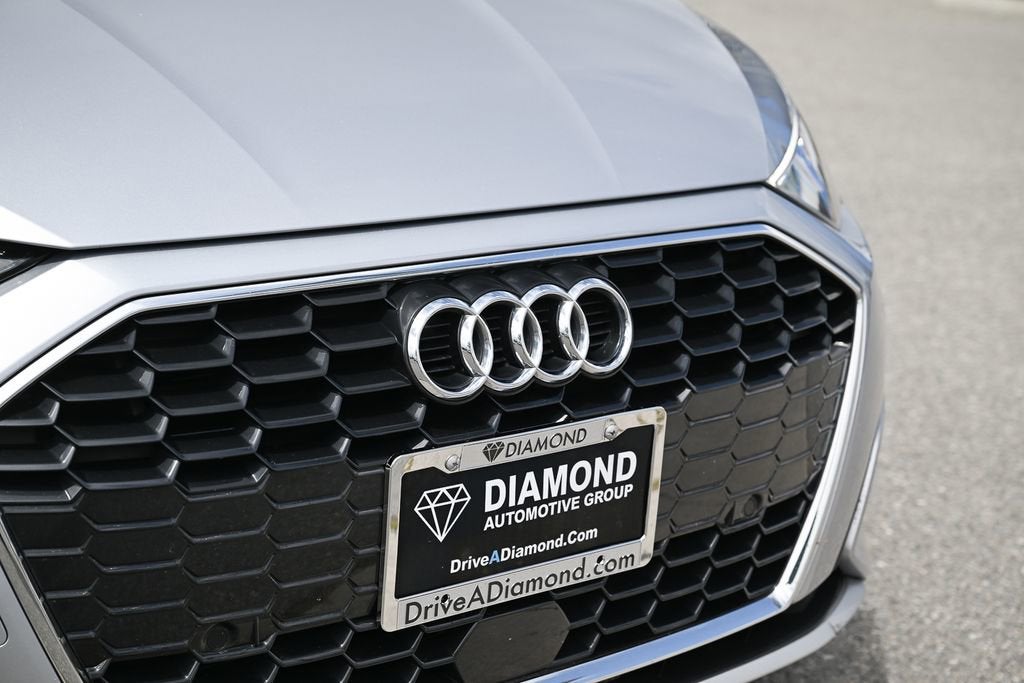 2024 Audi A3 Premium