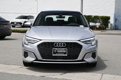 2024 Audi A3 Premium