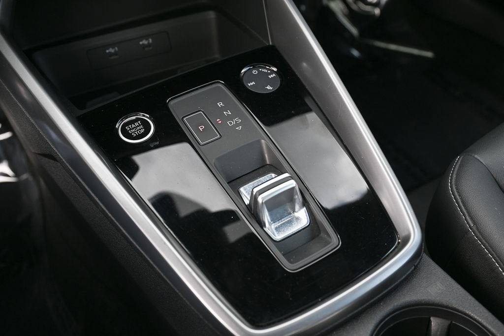 2024 Audi A3 Premium
