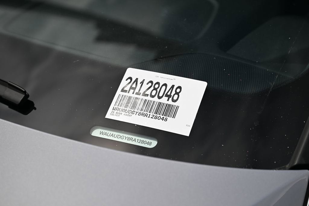 2024 Audi A3 Premium