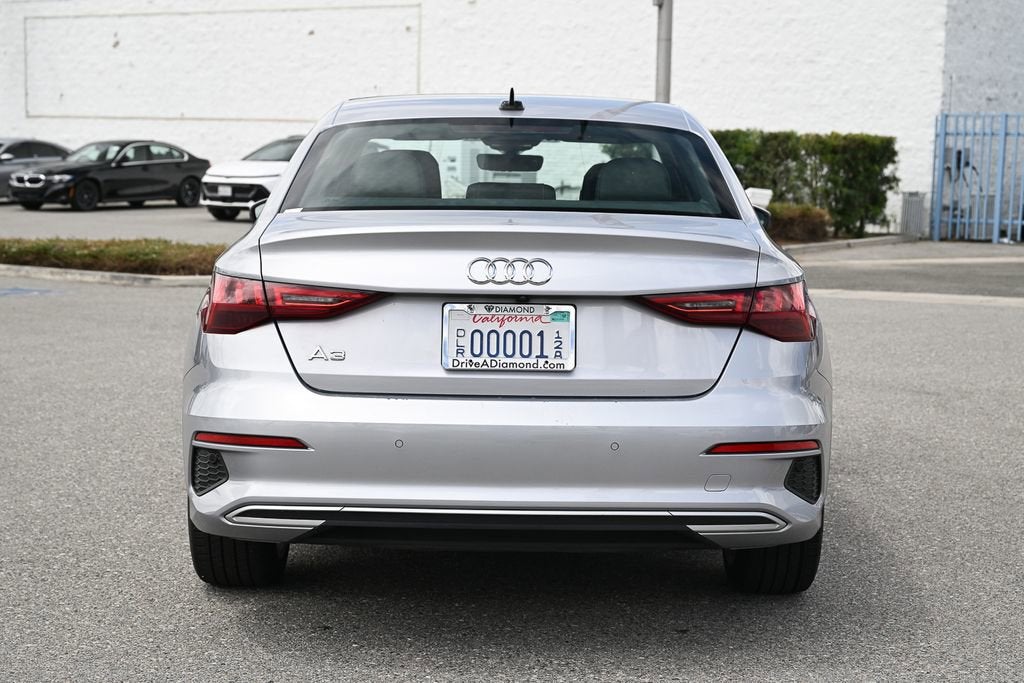 2024 Audi A3 Premium