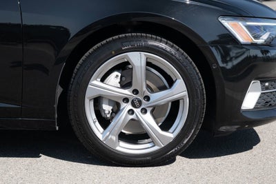 2024 Audi A6 Sedan Premium Plus
