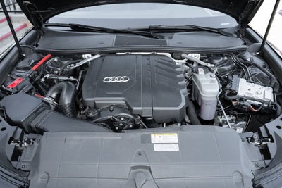 2024 Audi A6 Sedan Premium Plus