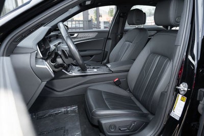 2024 Audi A6 Sedan Premium Plus
