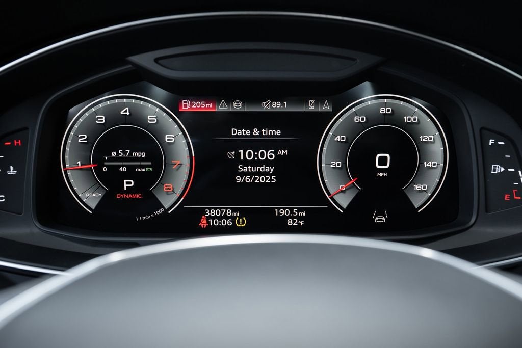 2024 Audi A6 Sedan Premium Plus