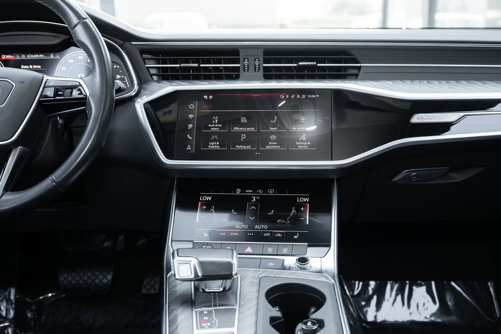 2024 Audi A6 Sedan Premium Plus