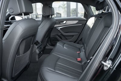 2024 Audi A6 Sedan Premium Plus