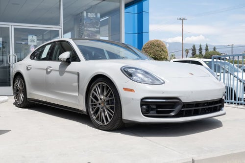 2023 Porsche Panamera NA
