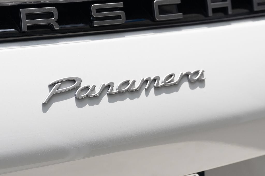 2023 Porsche Panamera NA