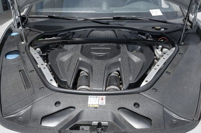2023 Porsche Panamera NA