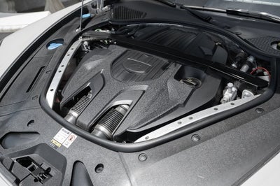 2023 Porsche Panamera NA