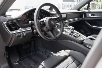 2023 Porsche Panamera NA