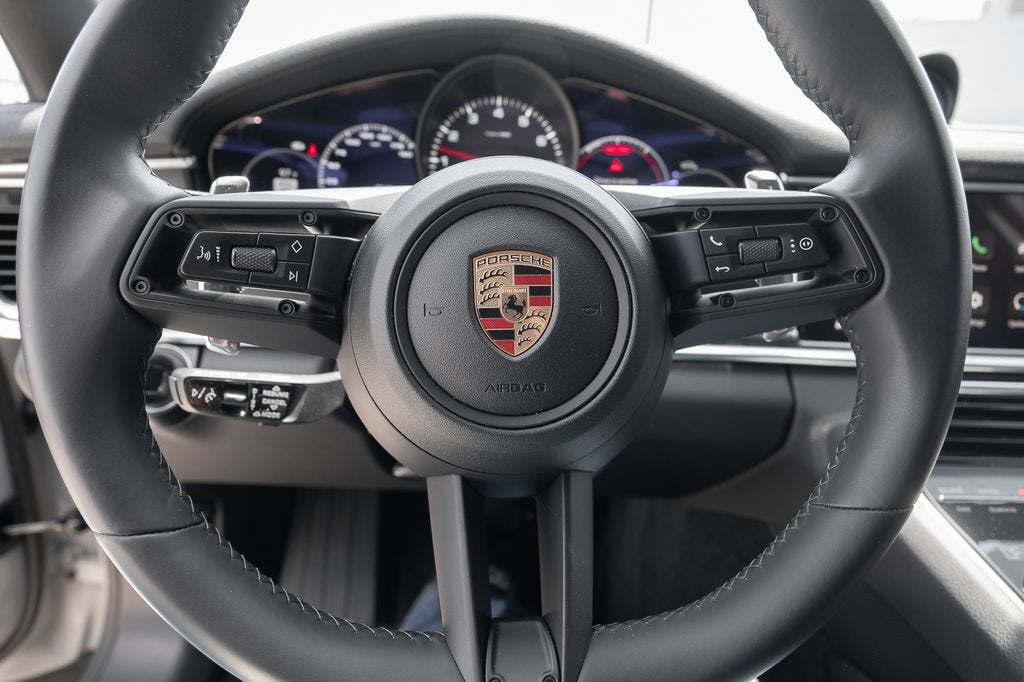 2023 Porsche Panamera NA