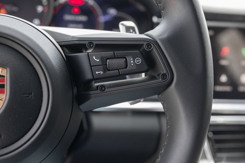 2023 Porsche Panamera NA