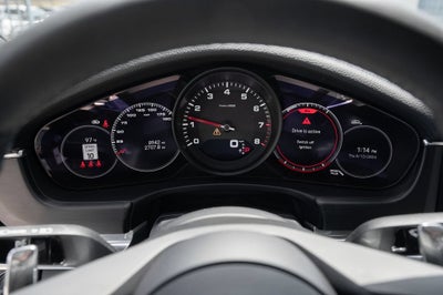 2023 Porsche Panamera NA