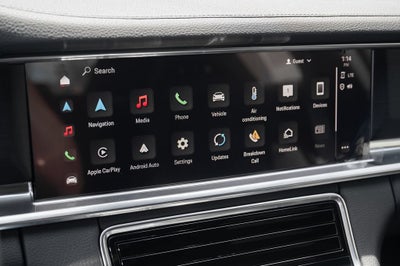 2023 Porsche Panamera NA
