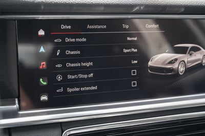 2023 Porsche Panamera NA