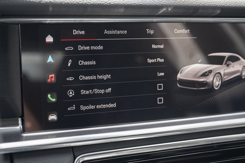2023 Porsche Panamera NA