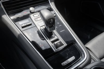2023 Porsche Panamera NA