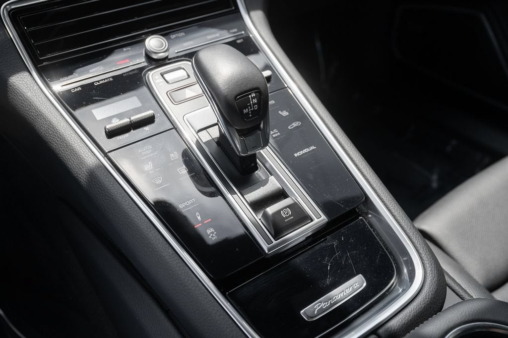 2023 Porsche Panamera NA