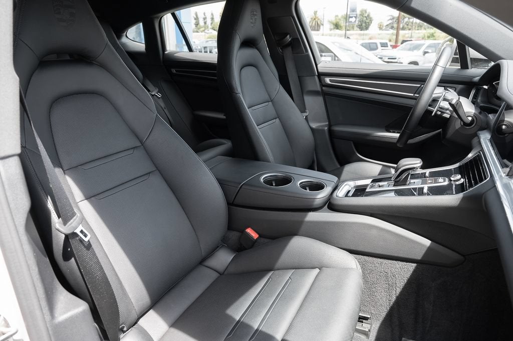 2023 Porsche Panamera NA