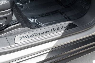 2023 Porsche Panamera NA