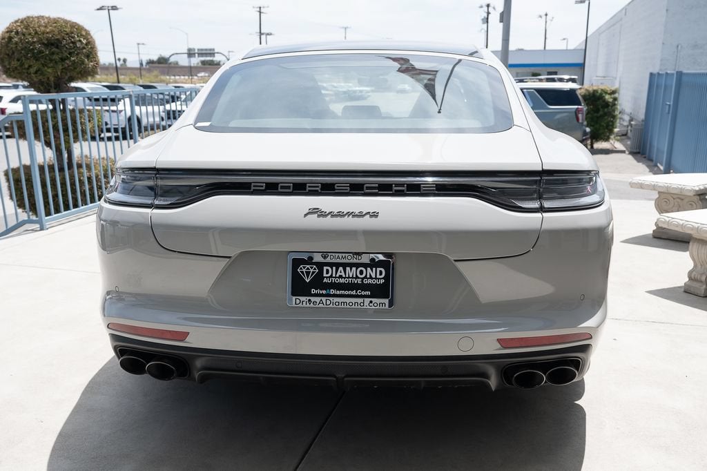 2023 Porsche Panamera NA