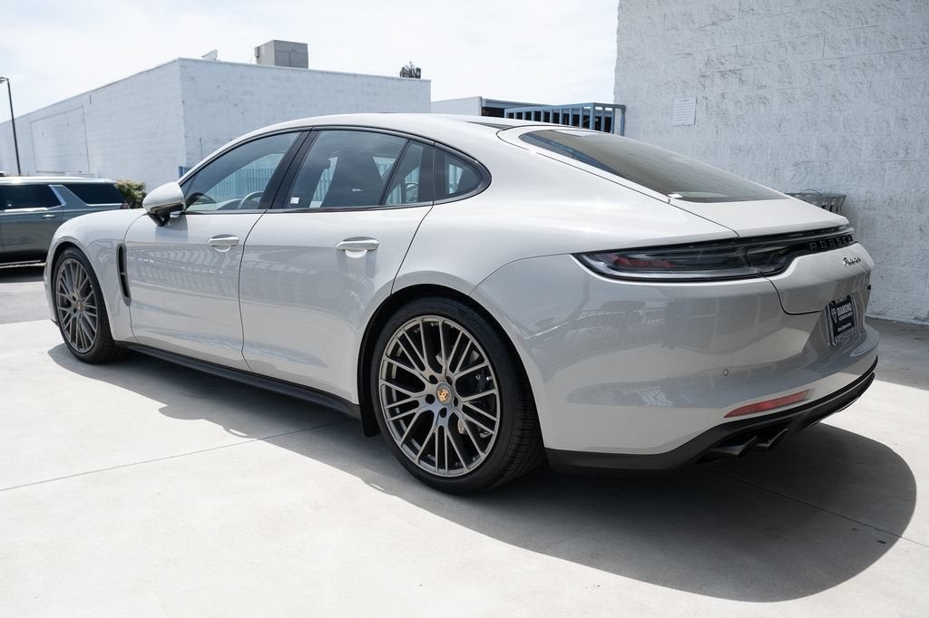 2023 Porsche Panamera NA